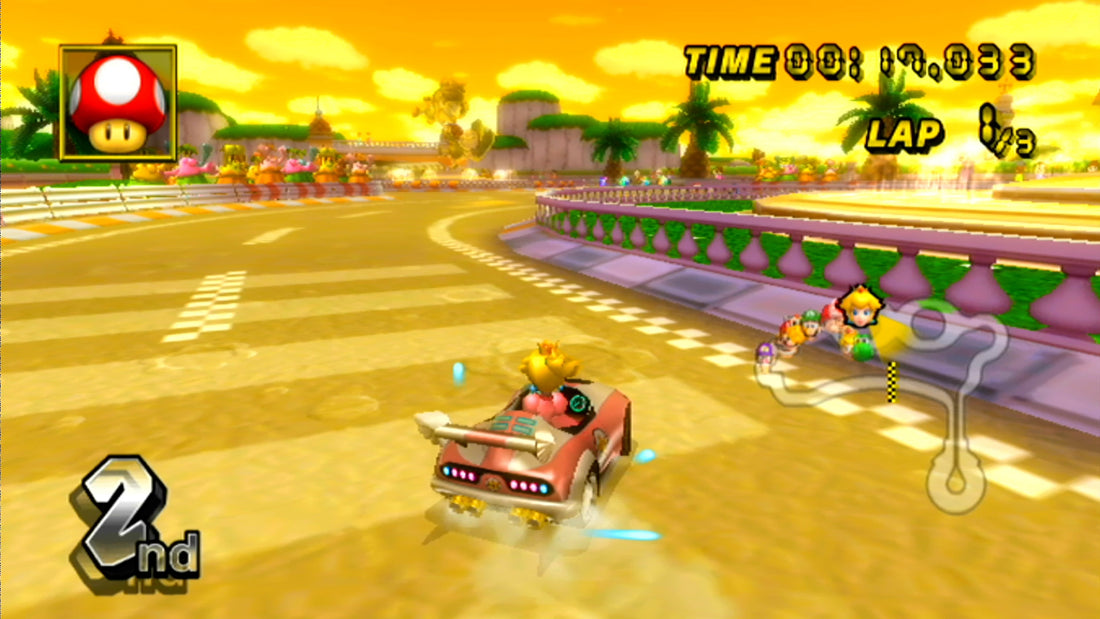 The High-Octane Highs of Wii Racing: The Top 10 Wii Racers Ranked!