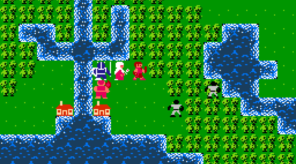 Top 10 NES RPGs: A Rollicking Retro Rundown