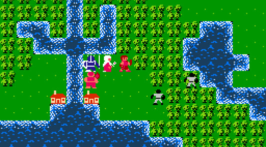 Top 10 NES RPGs: A Rollicking Retro Rundown