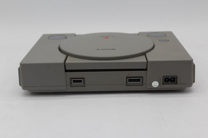 Sony PS1 PlayStation 1 Gray Console Only (SCPH-9001) Tested/Works