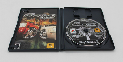 Midnight Club 3: DUB Edition (Sony PlayStation 2, 2005) CIB