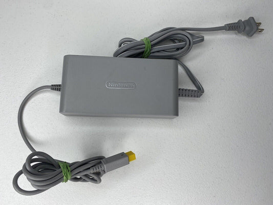 Nintendo Wii U WUP-002 (USA) AC Adapter Power Supply GENUINE Original OEM TESTED