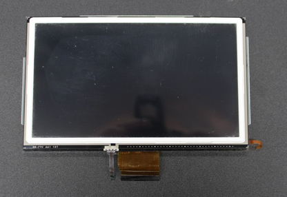 Genuine Nintendo Wii U OEM LCD Screen Display Panel w/ White Digitizer Tested