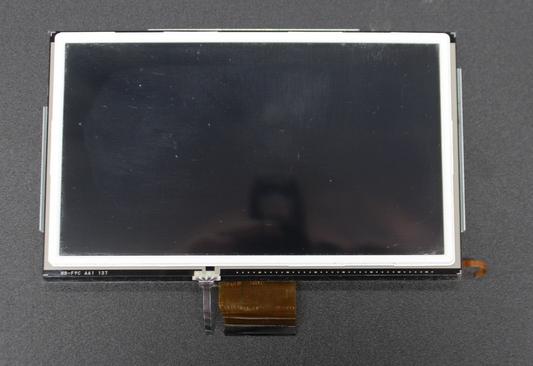 Genuine Nintendo Wii U OEM LCD Screen Display Panel w/ White Digitizer Tested