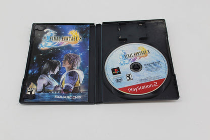 Final Fantasy X Greatest Hits CIB Complete for PlayStation PS2