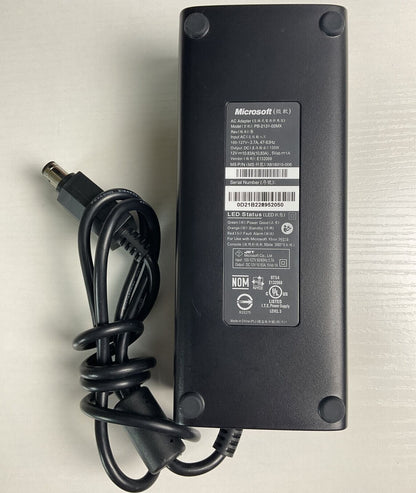 Microsoft OEM XBOX 360 S Slim Power Supply Brick Adapter