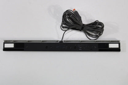 Nintendo OEM Sensor Bar Wired Official RVL-014 For Wii And Wii U Very Good