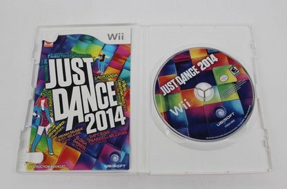 Just Dance 2014 - Nintendo Wii Complete in Box