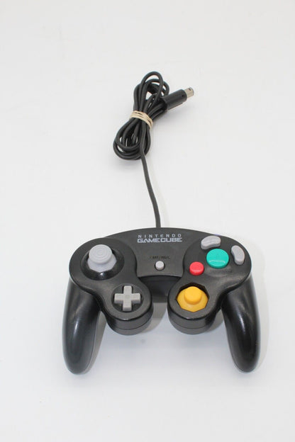 Nintendo Gamecube Controller OEM - Indigo Purple, Black, Silver Tested/Working