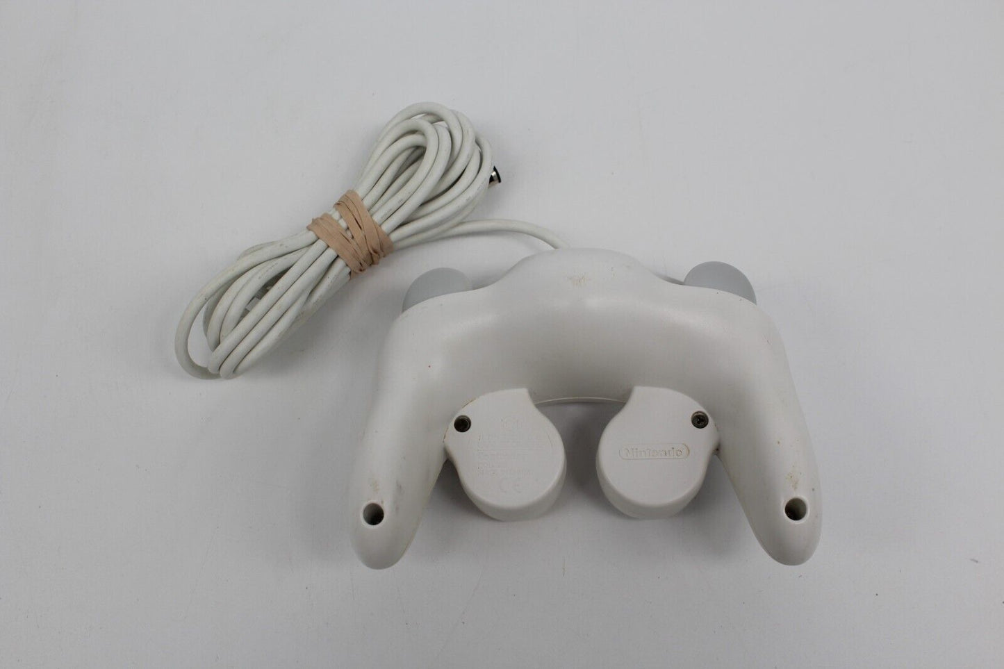 Nintendo GameCube Controller - White - OEM | TIGHT JOYSTICKS TESTED - RARE!