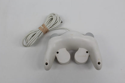 Nintendo GameCube Controller - White - OEM | TIGHT JOYSTICKS TESTED - RARE!