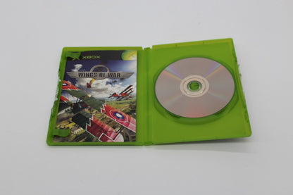 Wings of War Xbox - Complete CIB Very Nice Condition