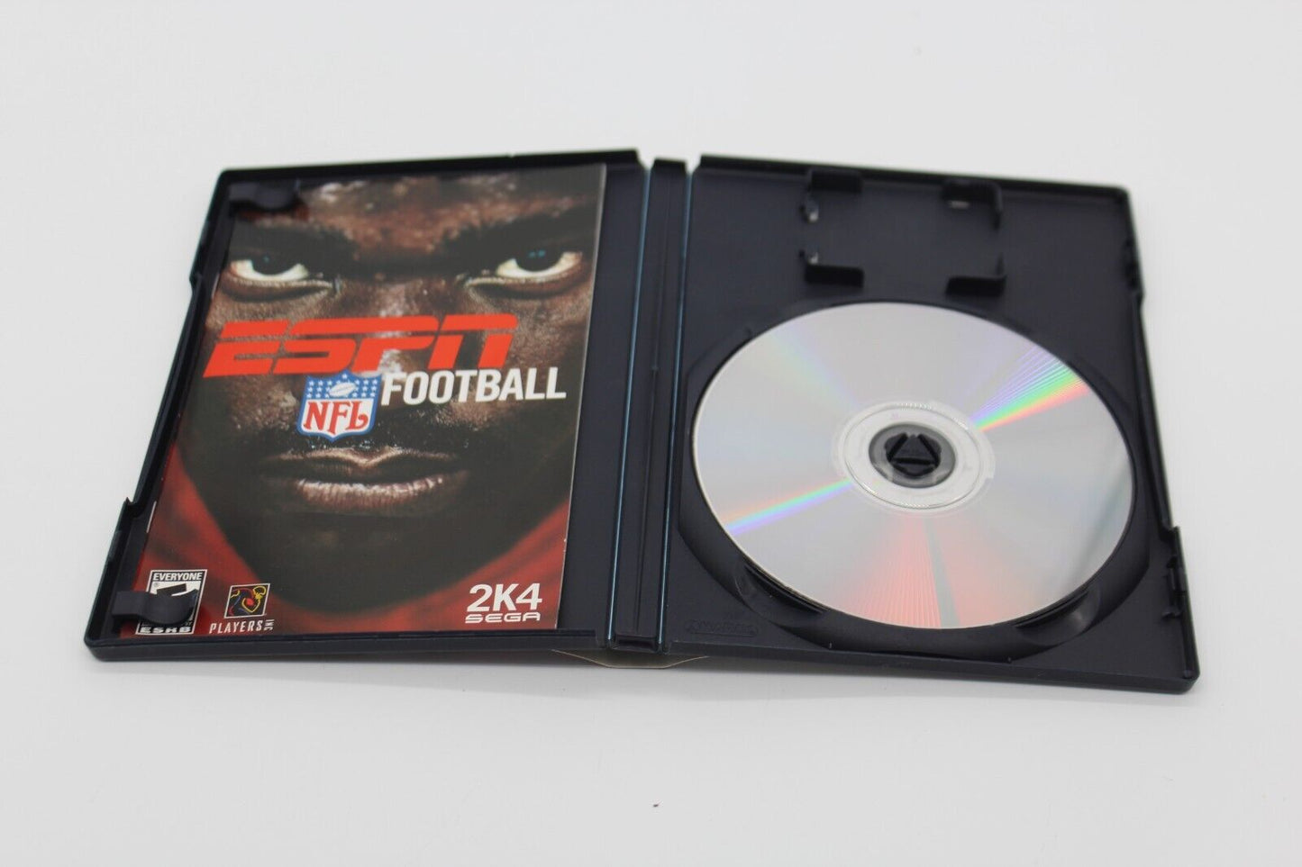 ESPN NFL Football PS2 PlayStation 2 - Complete CIB