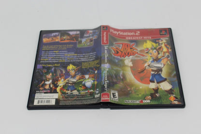 Jak and Daxter: The Precursor Legacy (Sony PlayStation 2 PS2 2001) CIB Free Ship