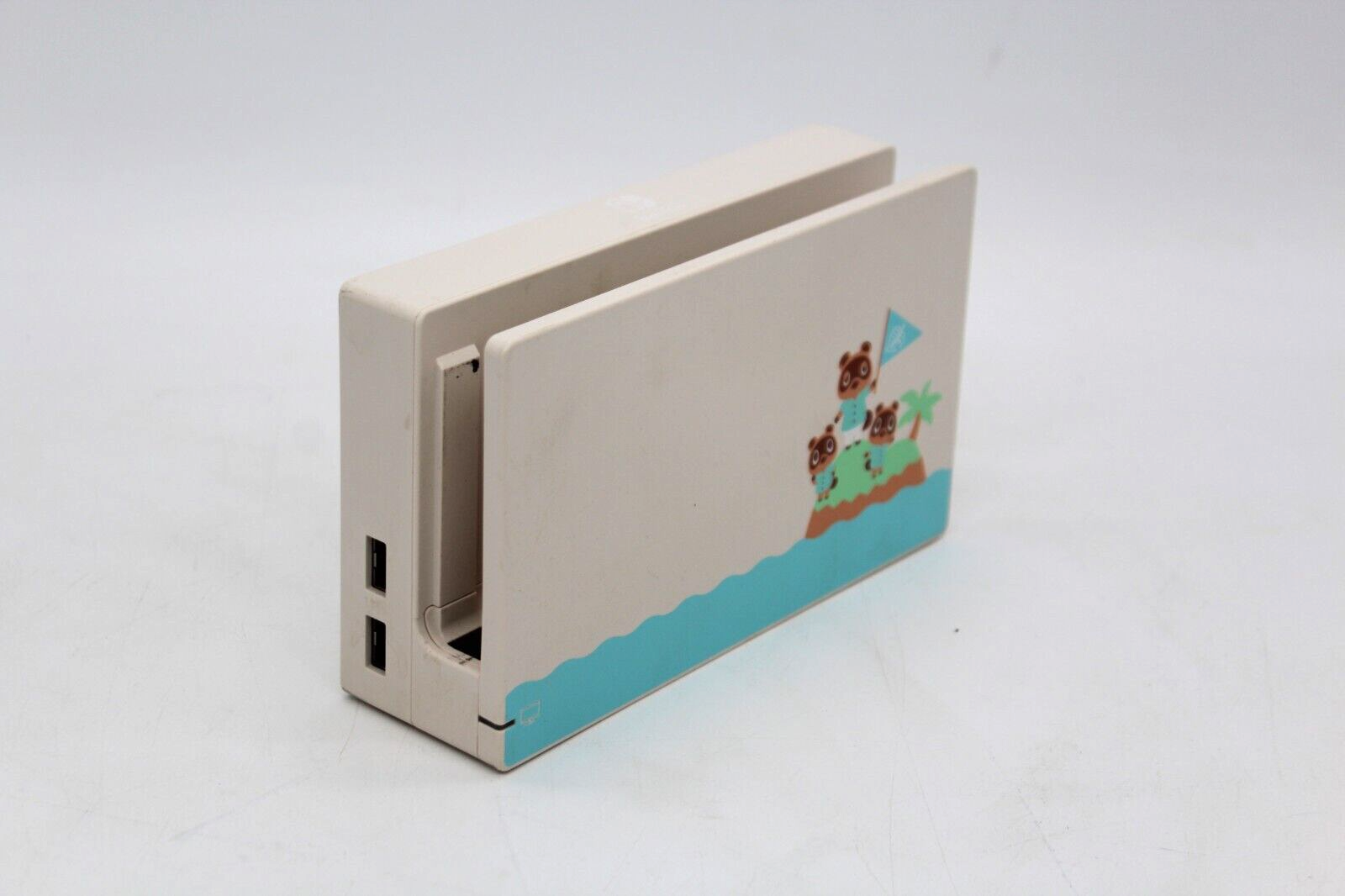 Nintendo Switch Dock - Animal Crossing: New Horizons Edition (HAC-007) Dock Only