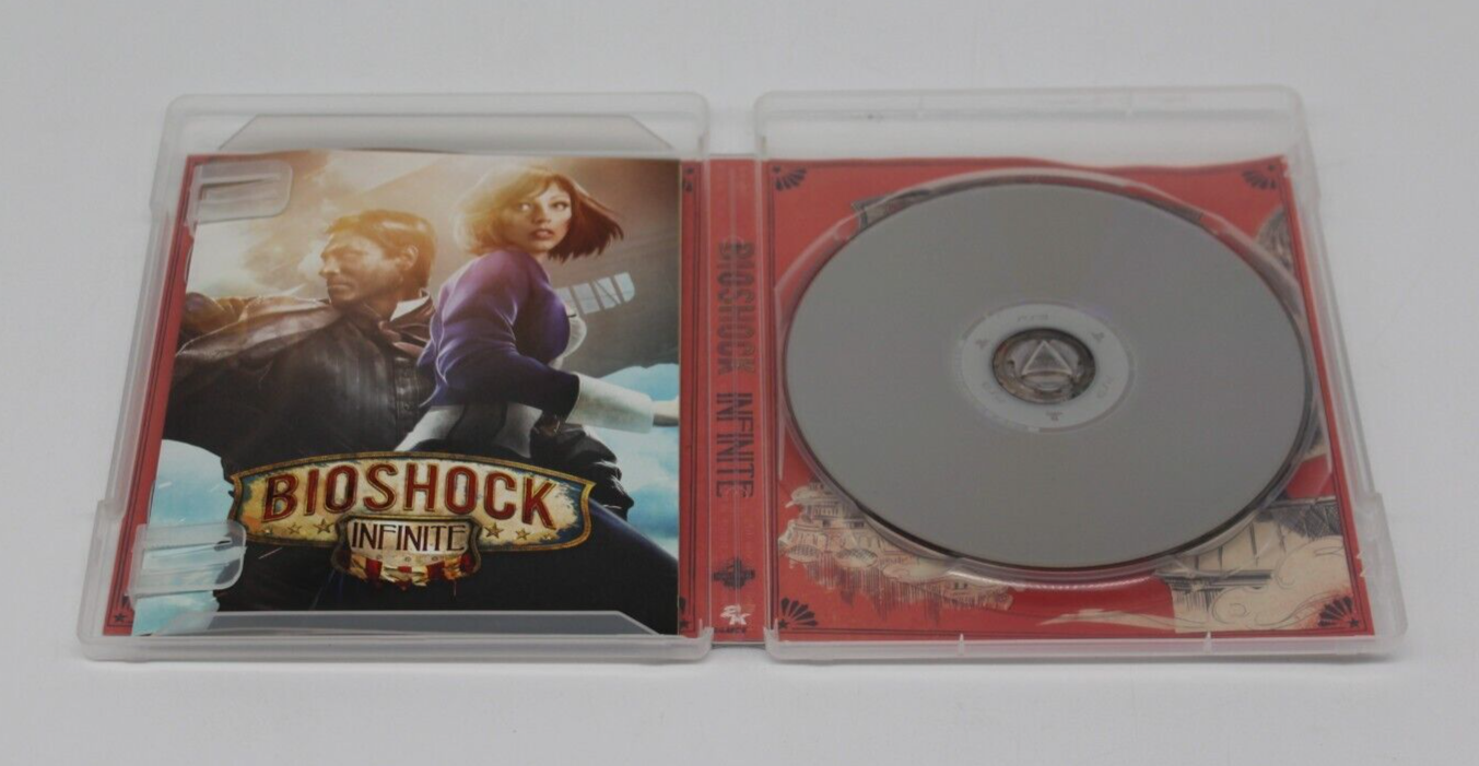 BioShock Infinite PlayStation 3 PS3 - Complete CIB