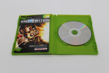 Original Microsoft Xbox Kill Switch 2003 CIB