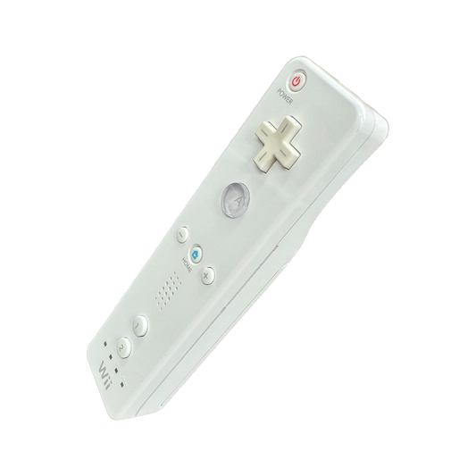 Official OEM Nintendo Wii Remote Controller RVL-003 White (Used)